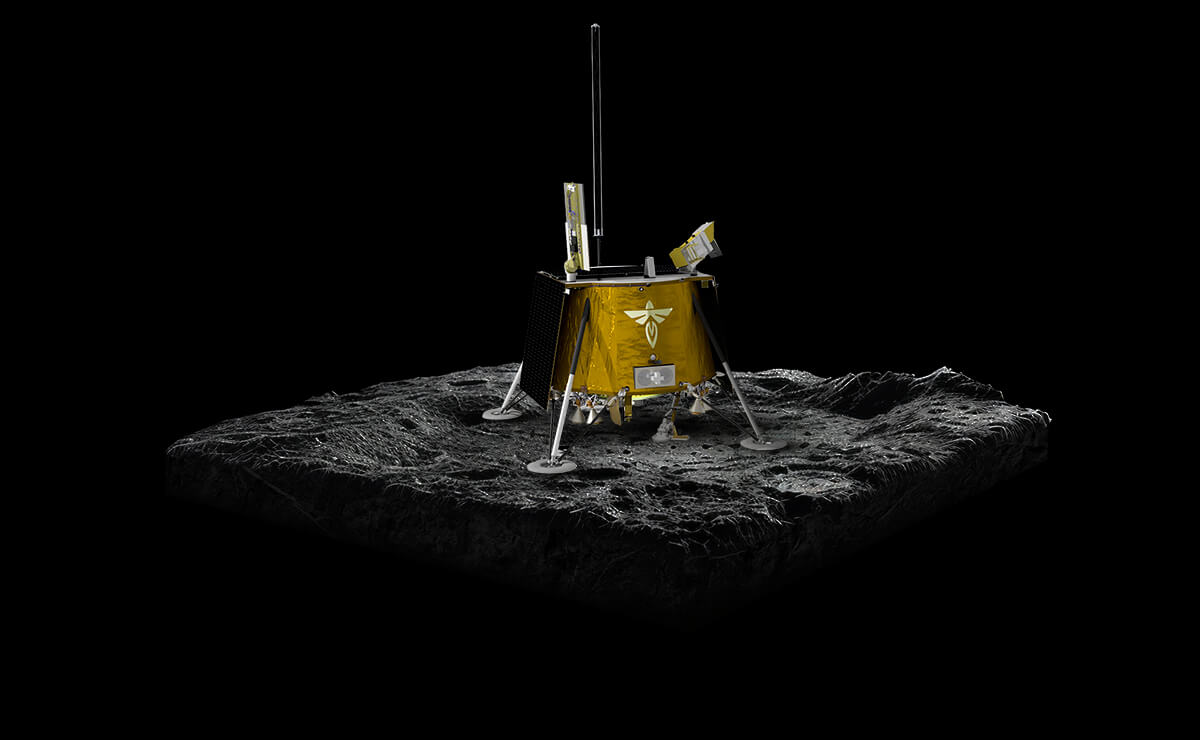 Fleet’s Lunar Seismic Technology Heads to the Moon on Firefly’s Blue Ghost Lander