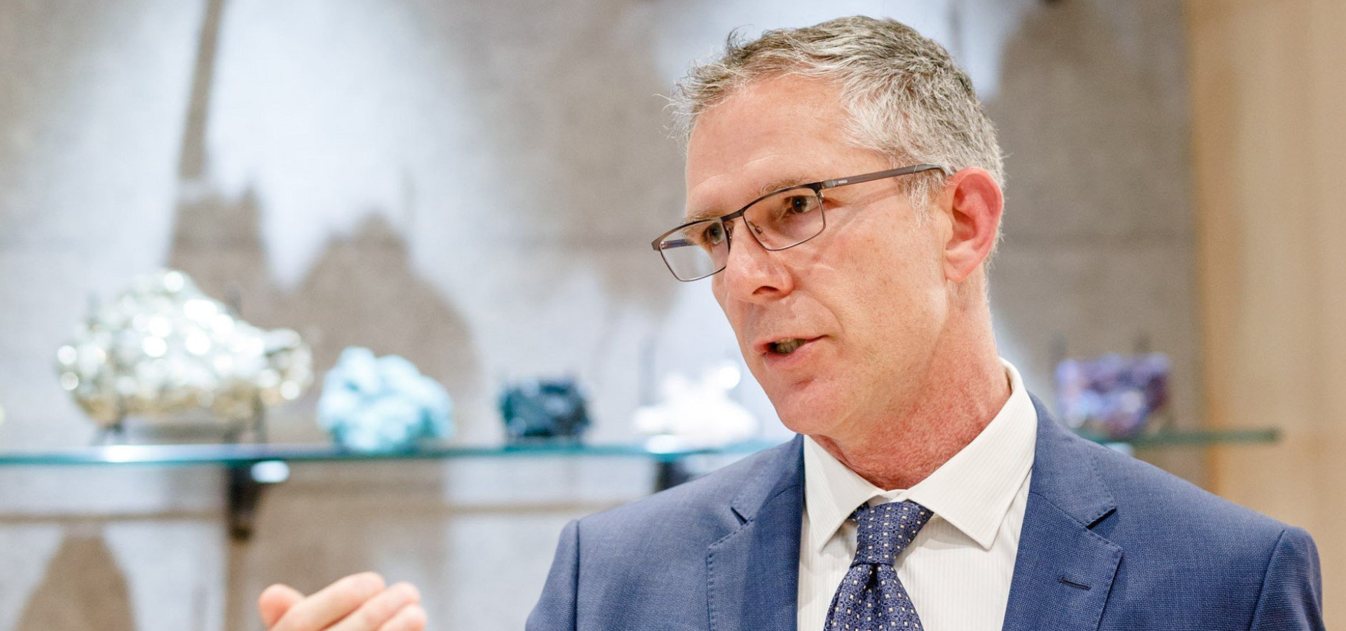 Fleet Space Launches Expert-in-Residence Program with Appointment of Former BHP, VP Keenan Jennings