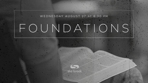 Foundations