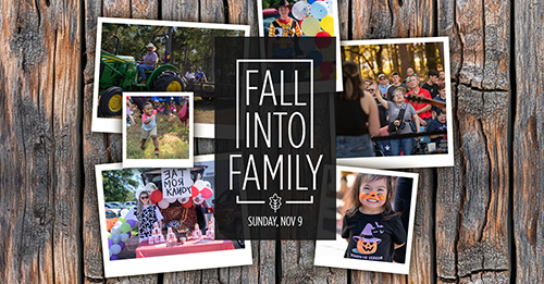 Fall into Family