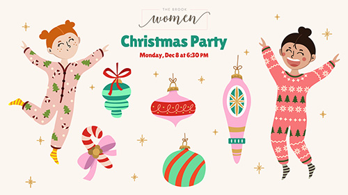 Women’s Christmas Party