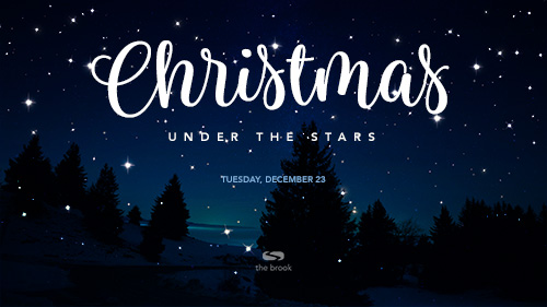 Christmas Under the Stars