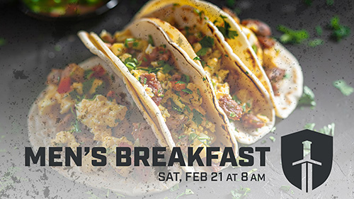 Men’s Breakfast