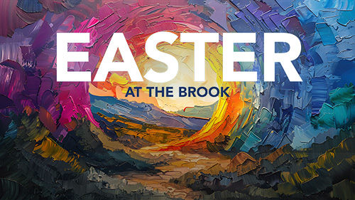 Easter at The Brook