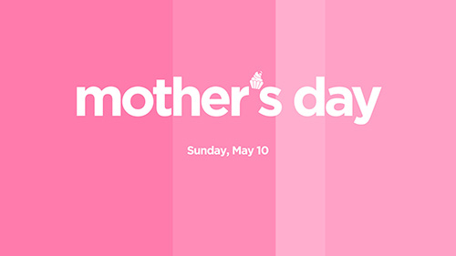 Mother’s Day