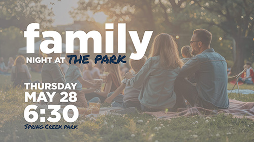 Family Night at the Park