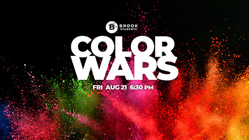 Student Color Wars
