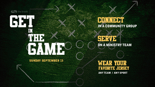 Get in the Game
