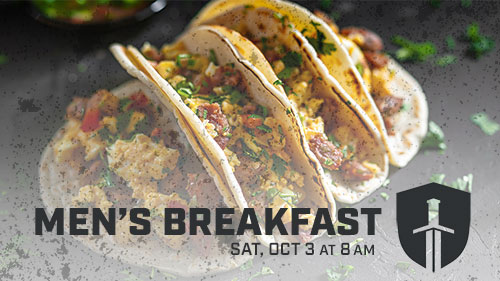 Men’s Breakfast