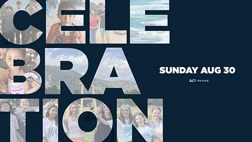 Celebration Sunday
