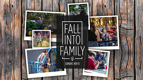 Fall into Family