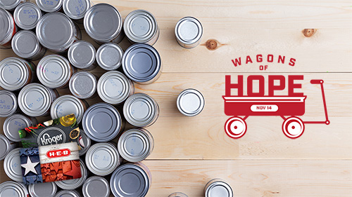 Wagons of Hope