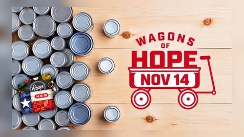 Wagons of Hope