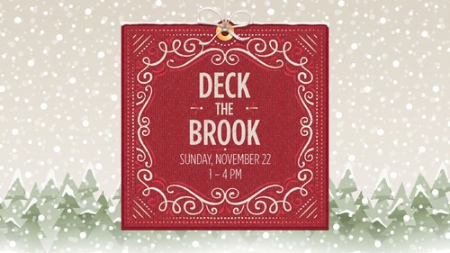 Deck The Brook