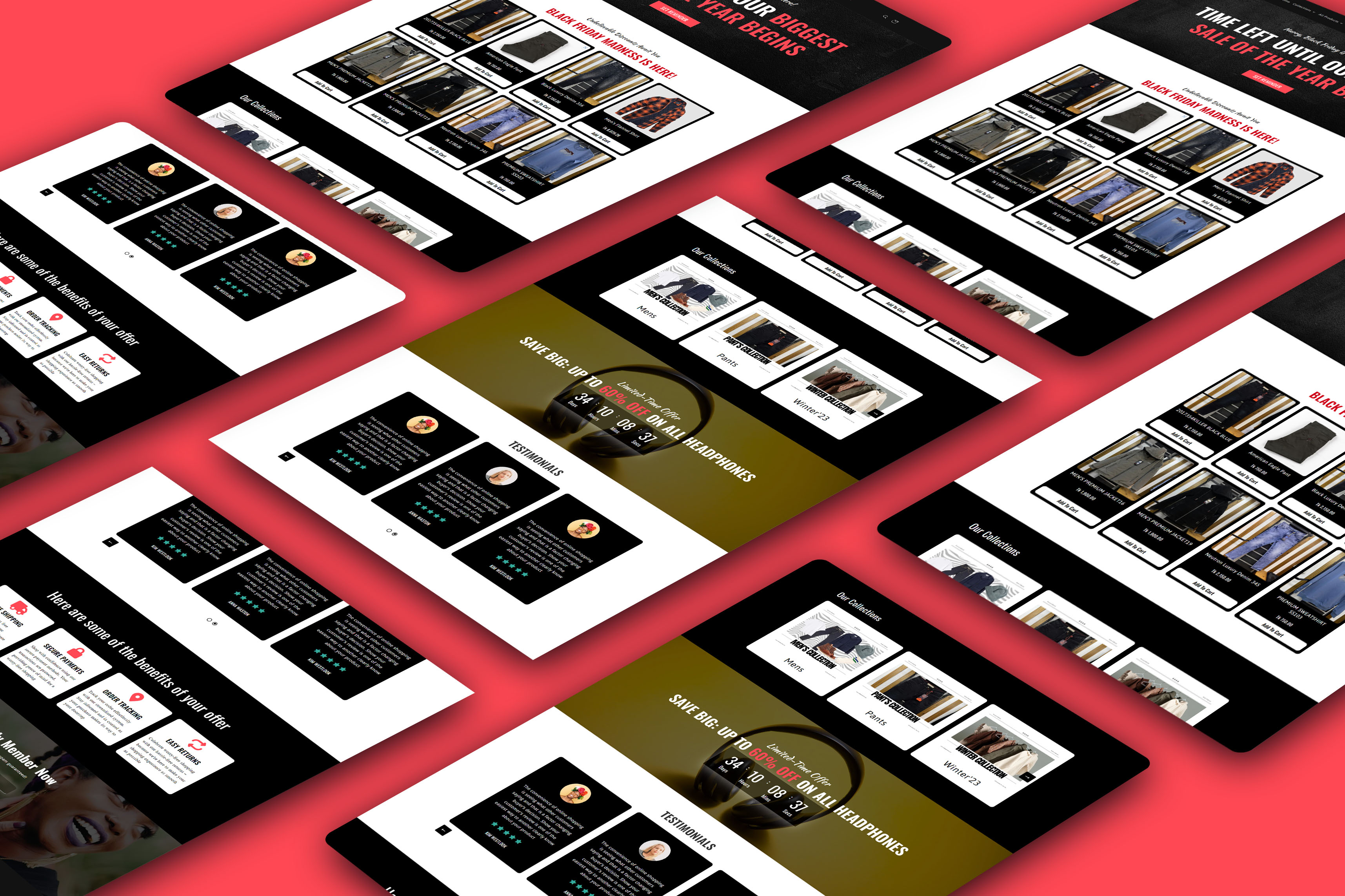 GemPages Unveiled: Why It Dominates as the Premier Shopify Page Builder