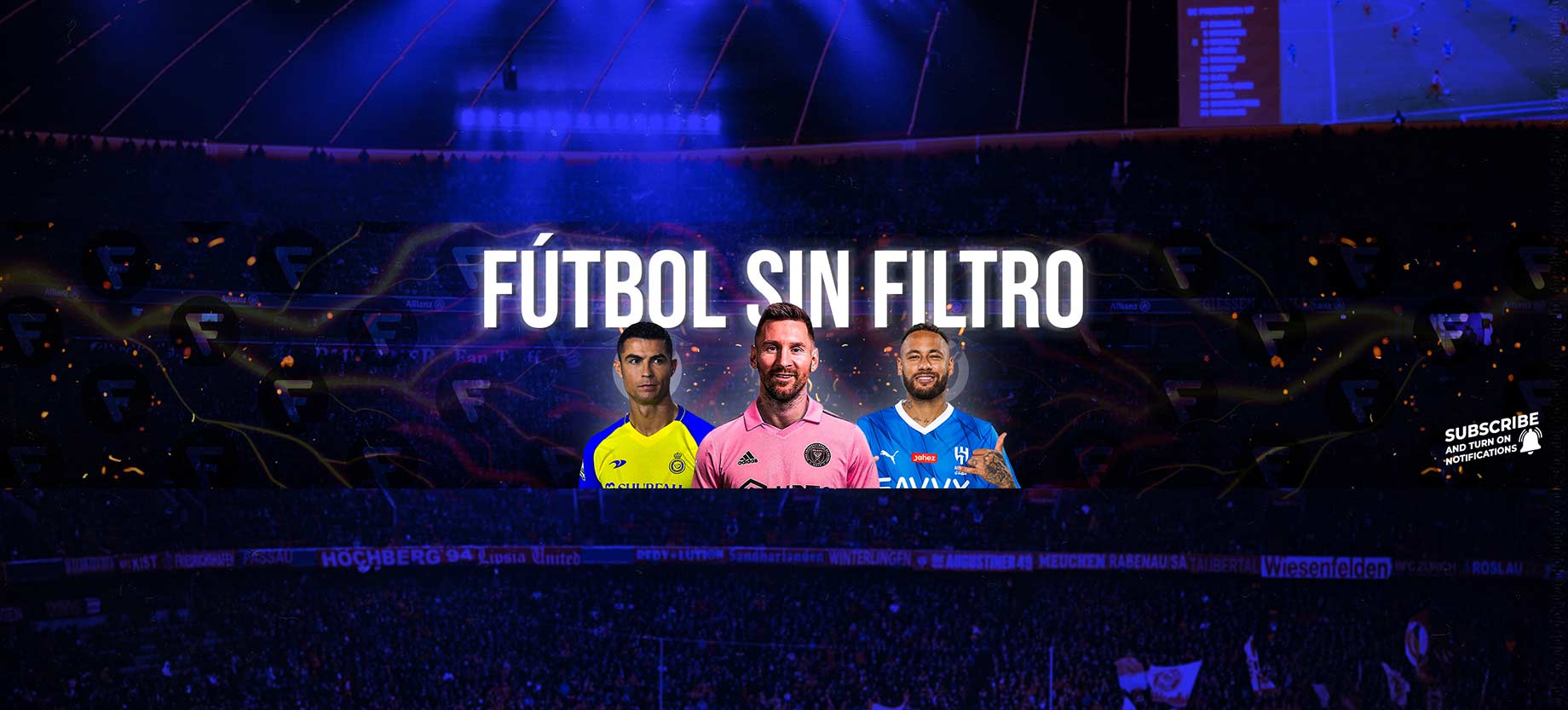 YouTube banner design 