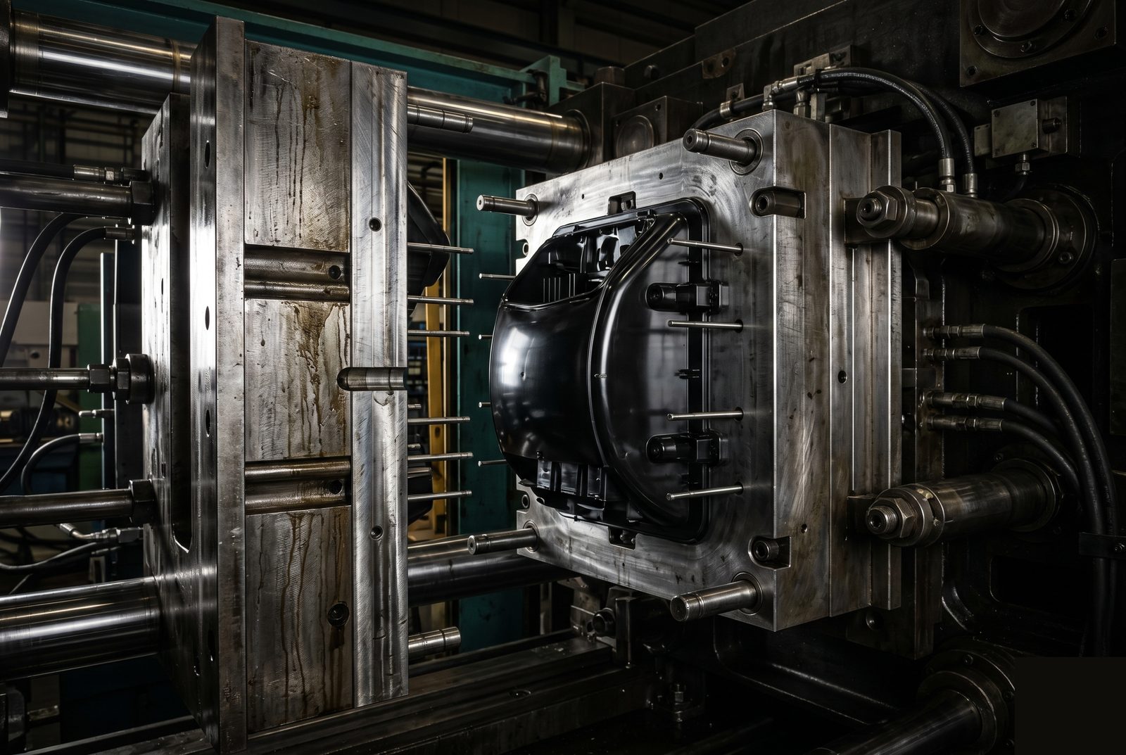 Injection molding