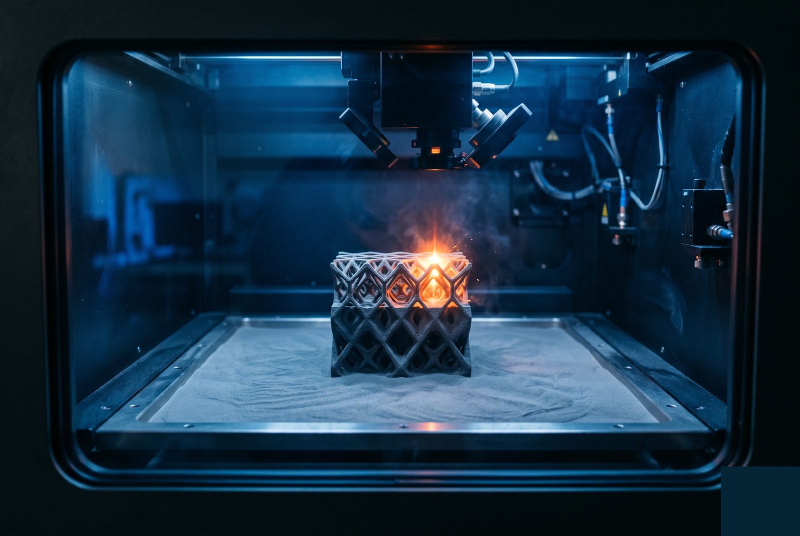 3D printing