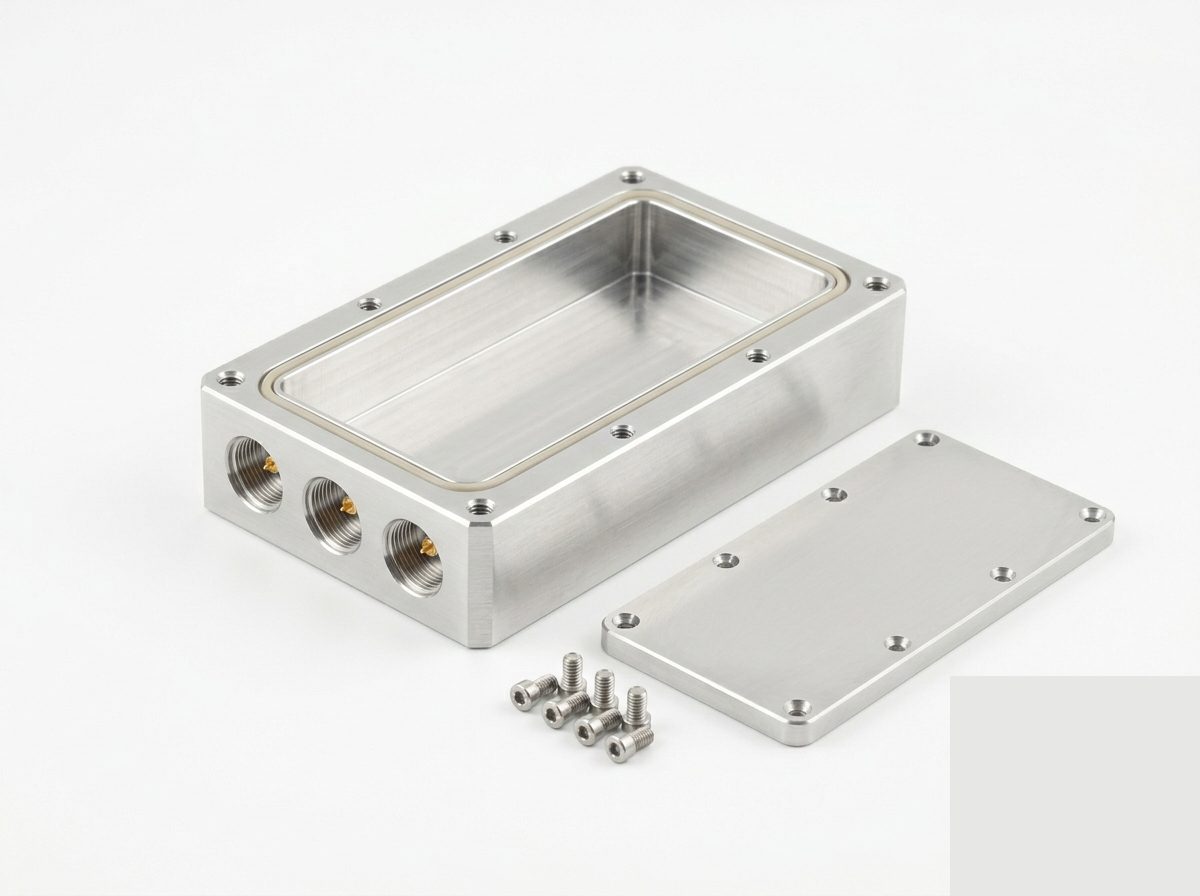 RF & Microwave Housings