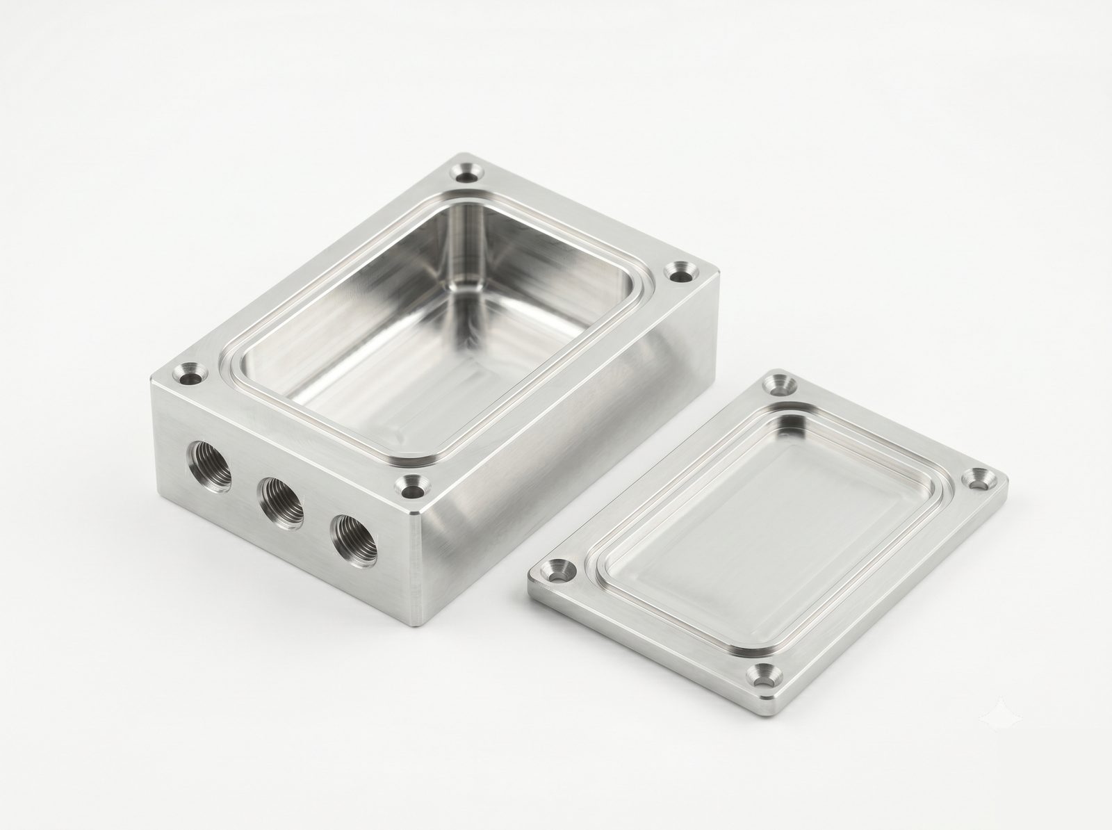 RF Cavity Housings