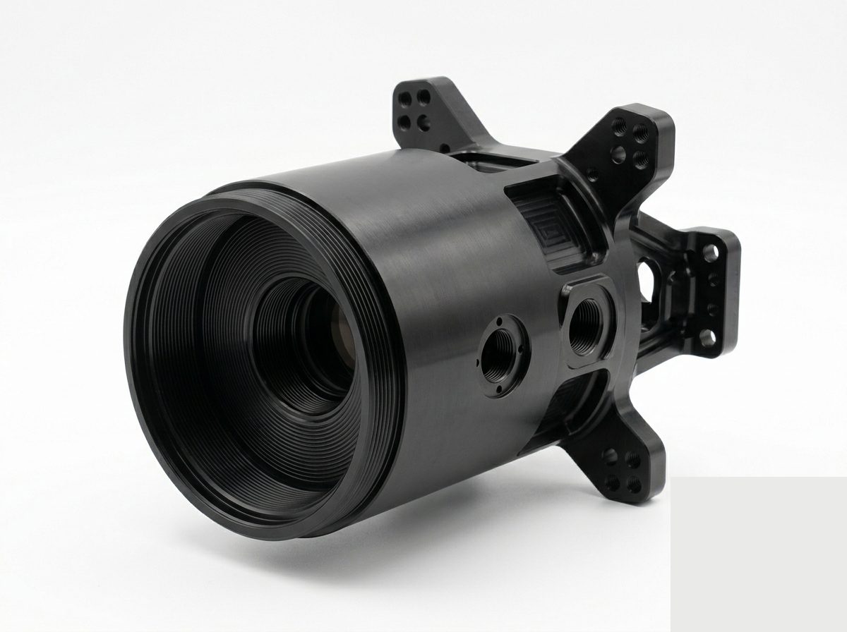 Optical System Housings