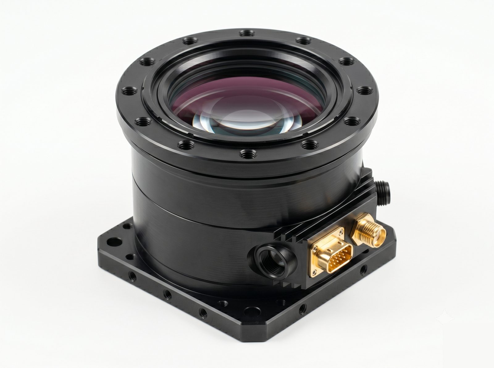 Optical Payload Housings