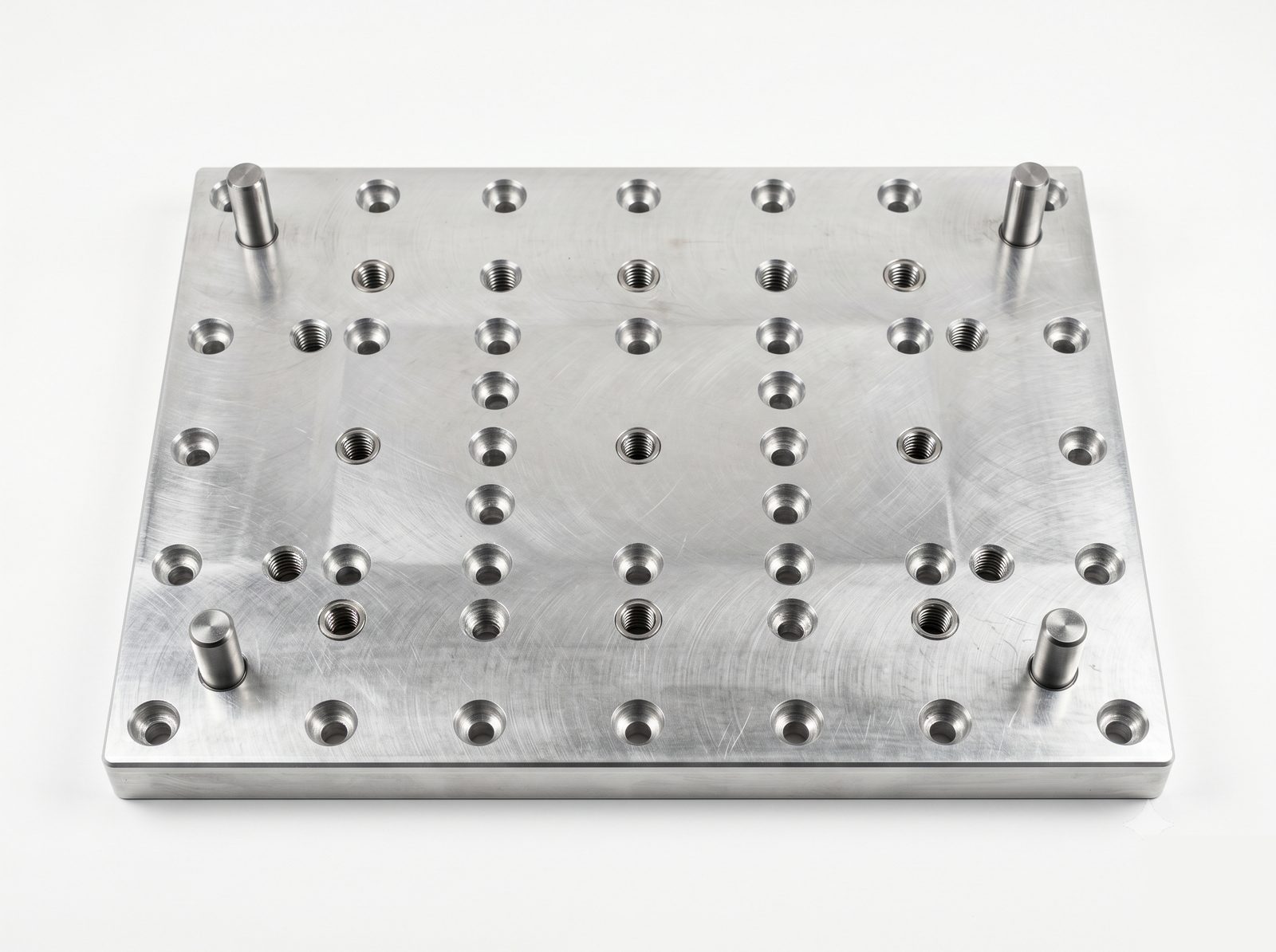 Payload Interface Plates