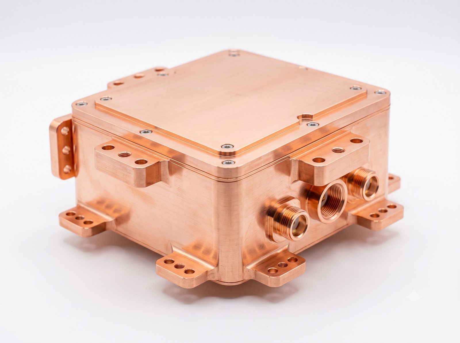 Microwave Shielding Enclosures