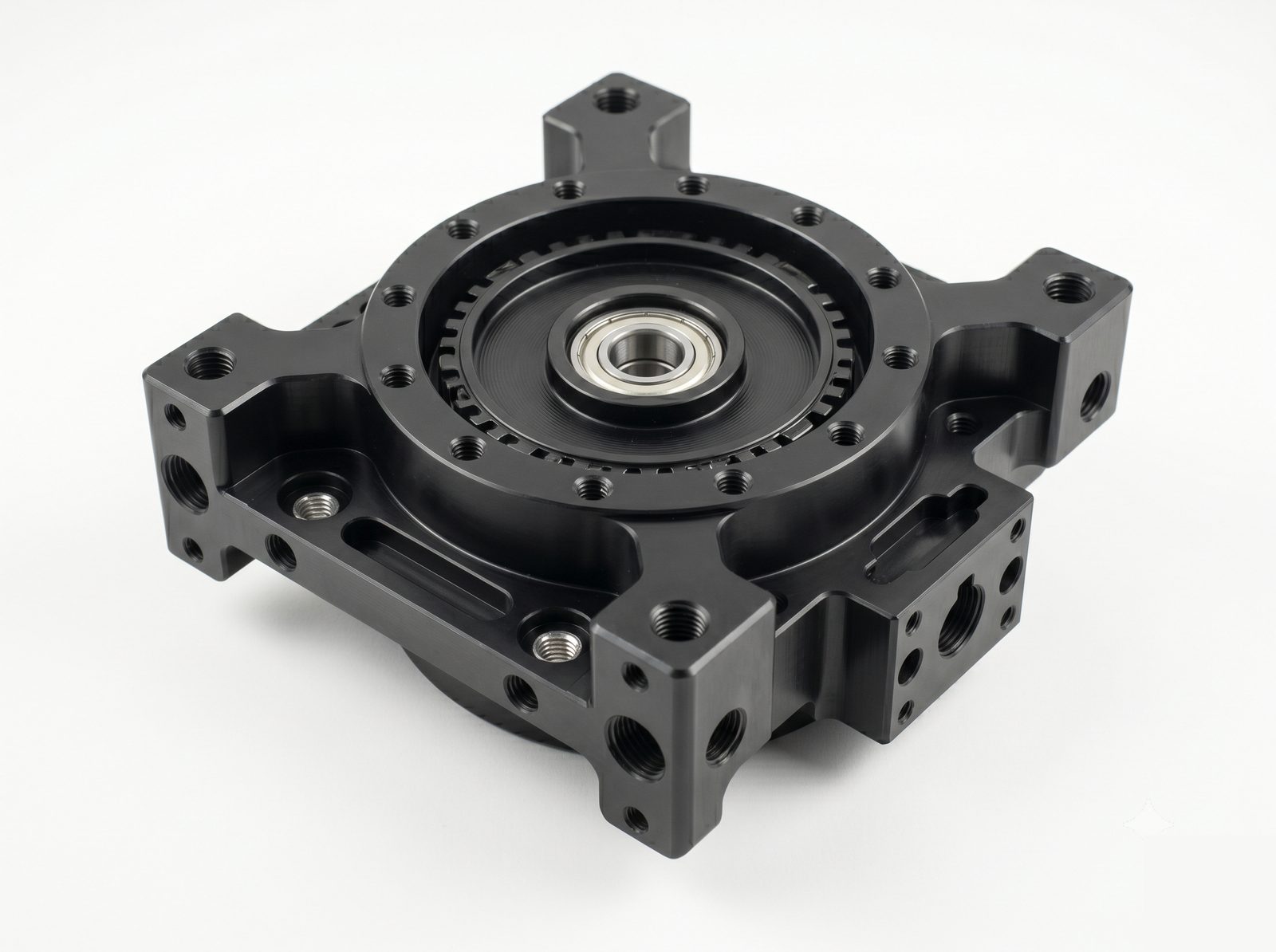 Attitude Control Hardware