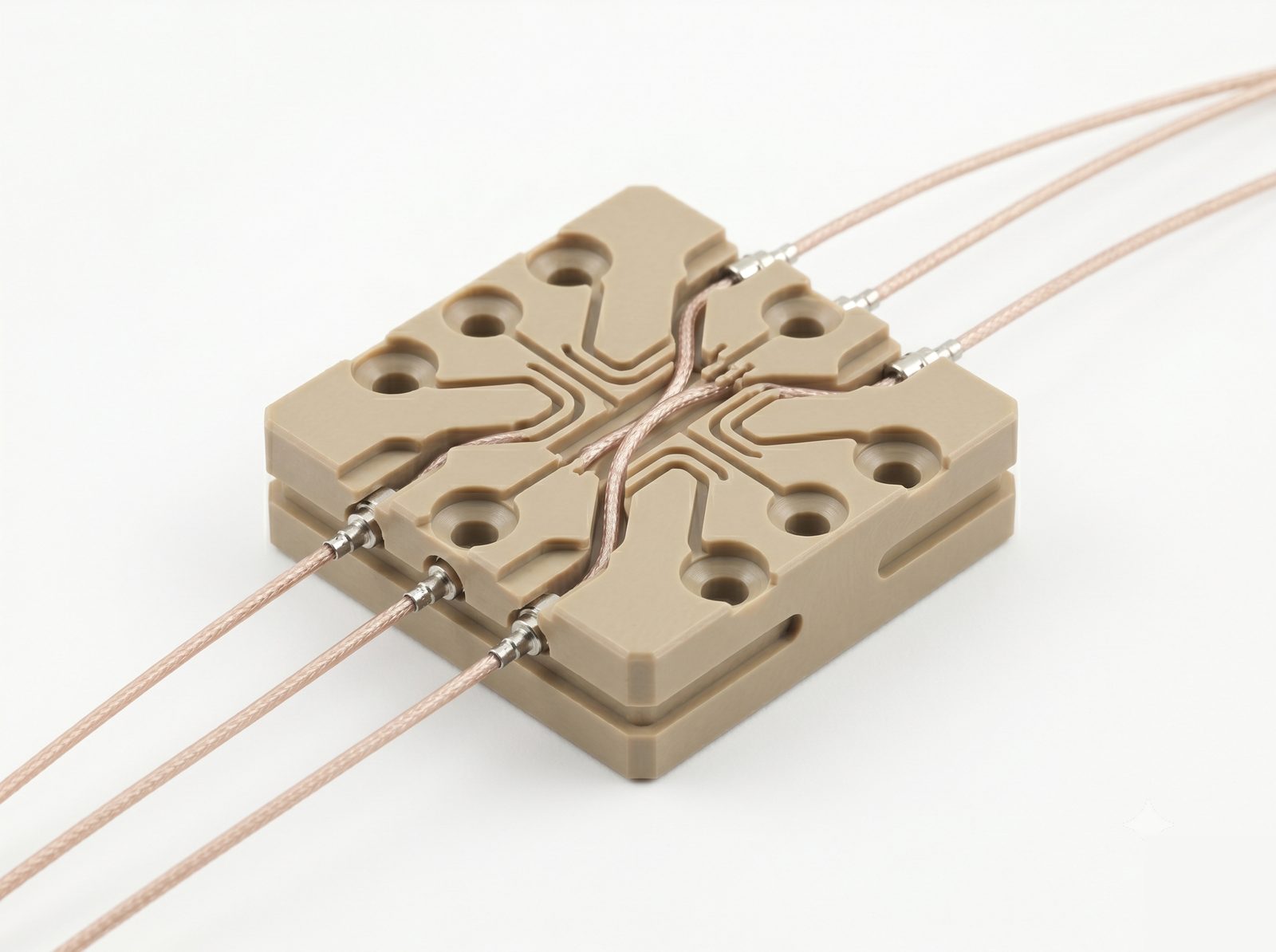 Cryogenic Wiring Fixtures