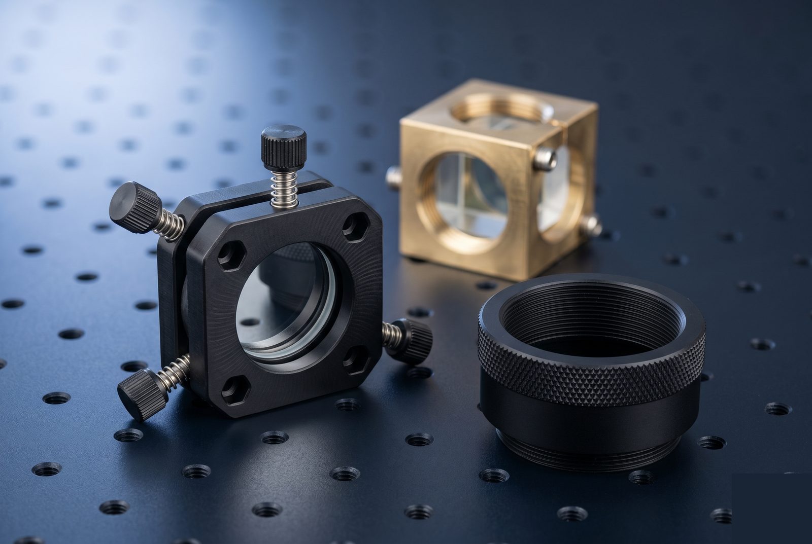 Photonics manufacturing