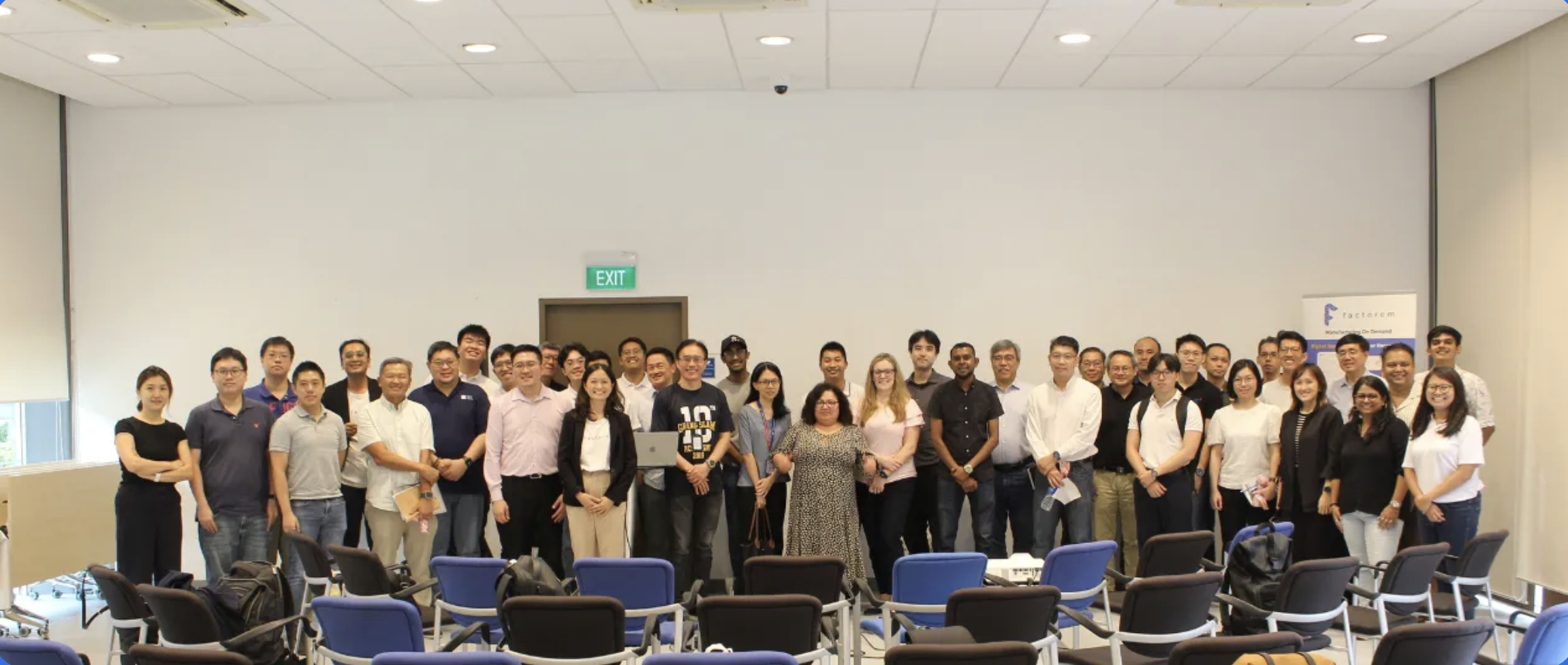 The Factorem team