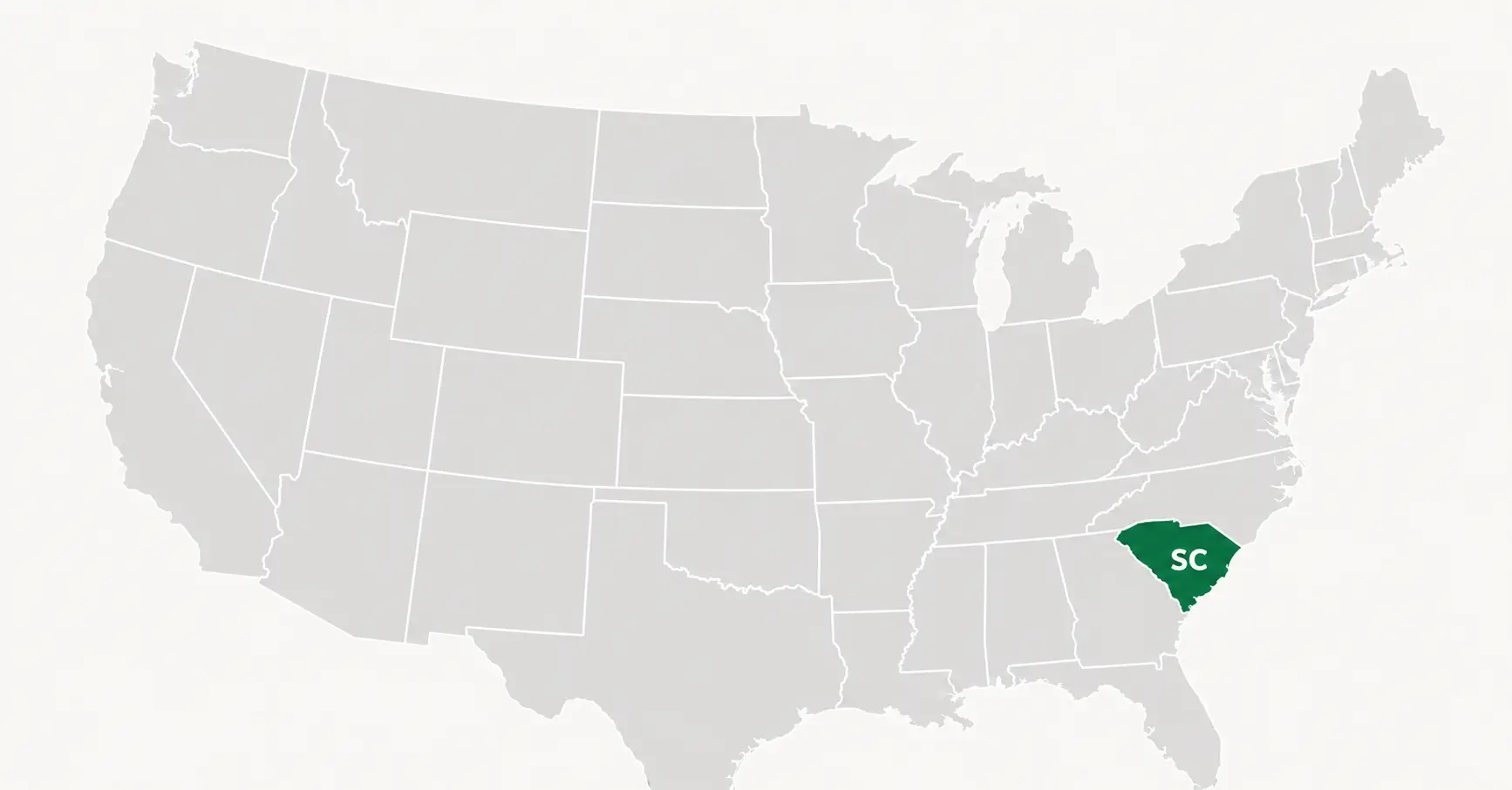 Best States to Buy Rental Property - South Carolina