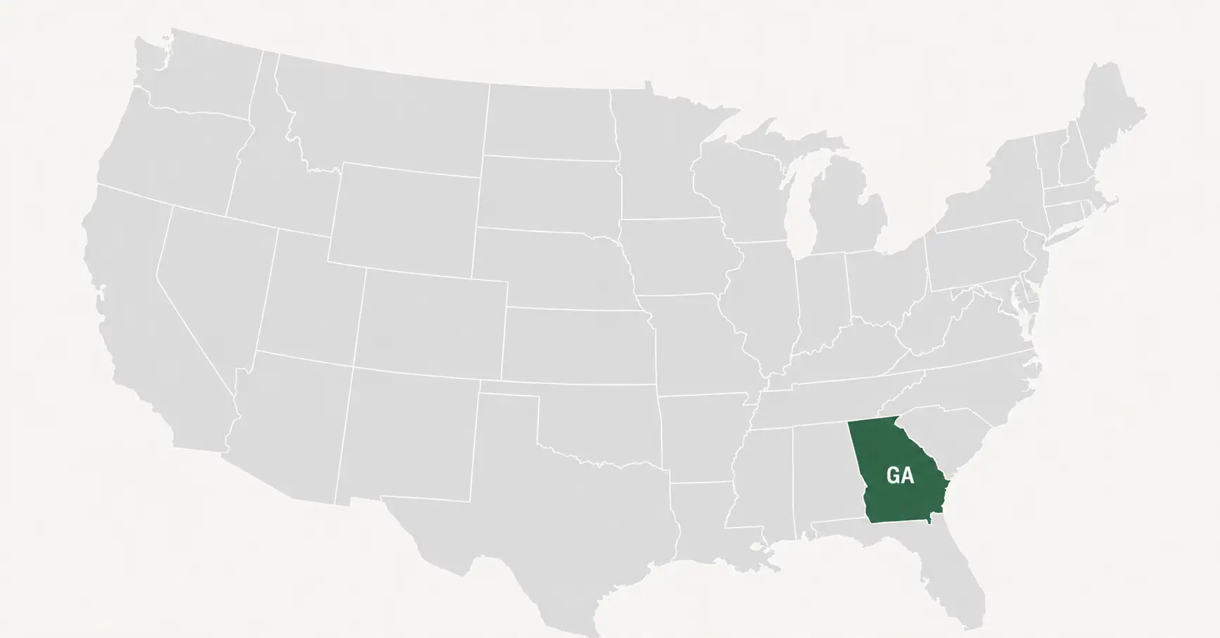 Best States to Buy Rental Property Georgia