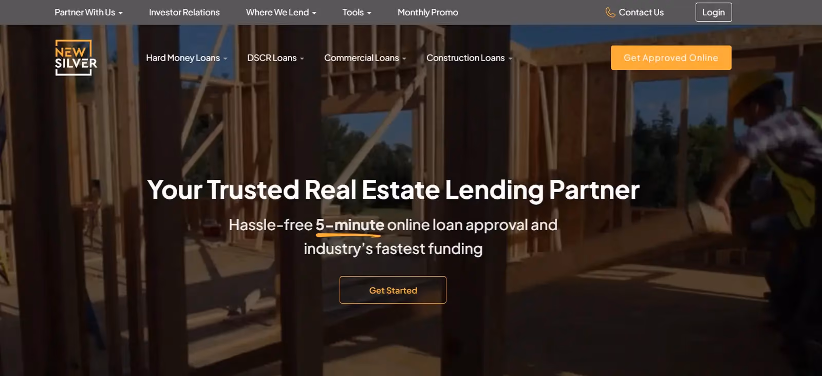 BRRRR Lenders - New Silver Website Cover