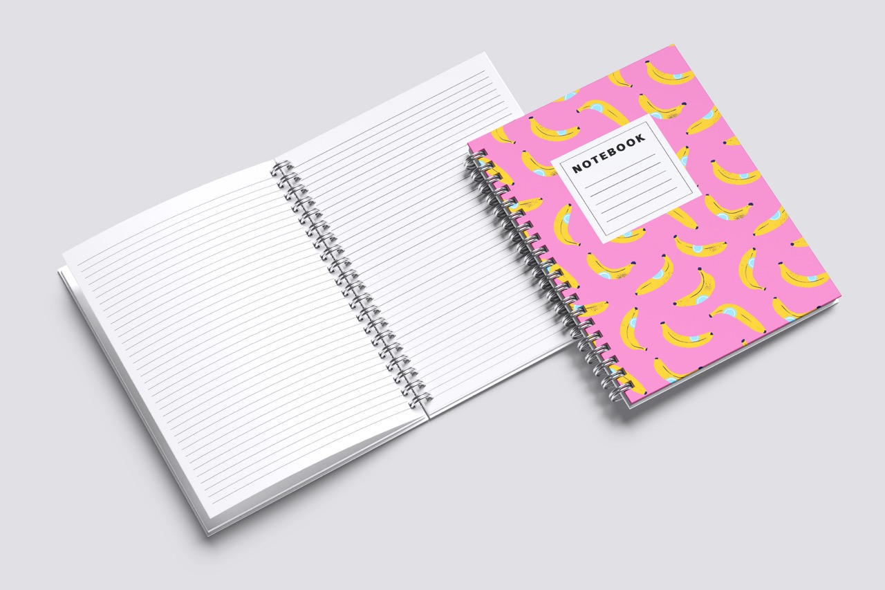 Wiro Bound Notebooks