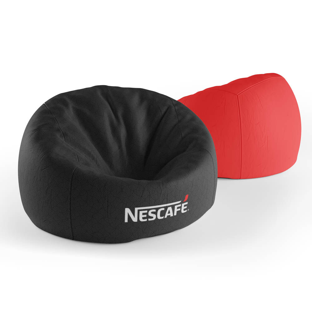 Printed Bean Bags