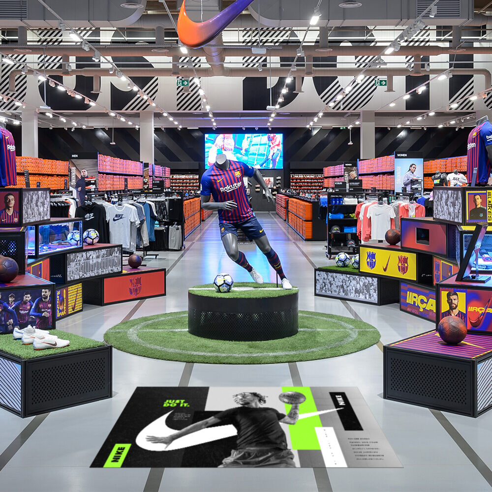 Floor Graphics