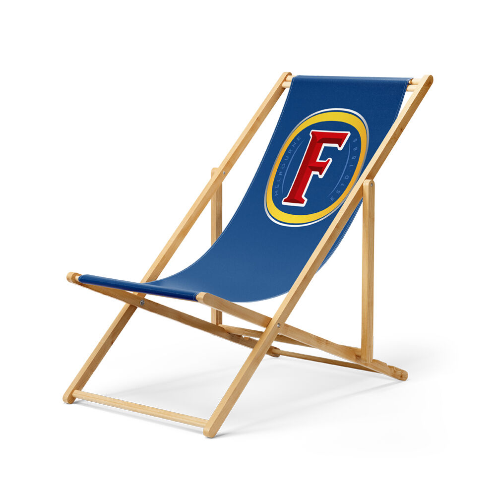 Printed Deckchairs