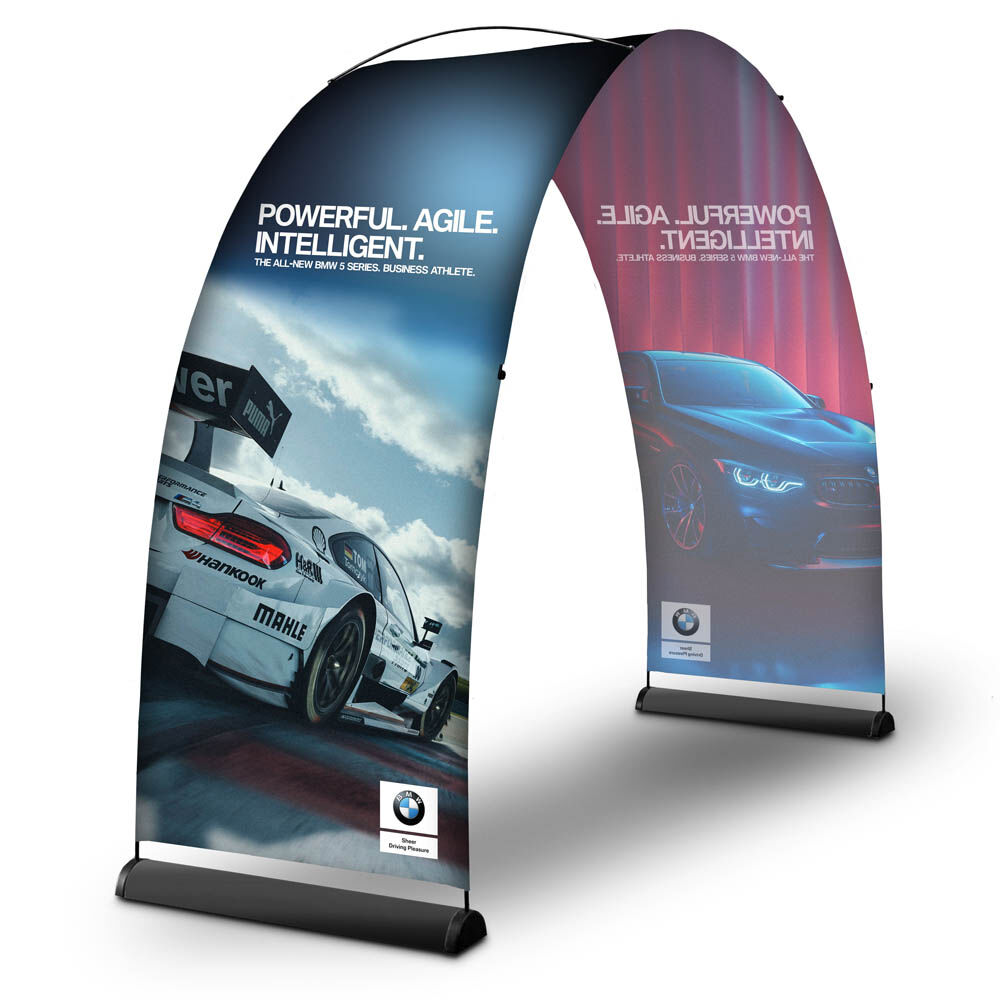 Banner Arches