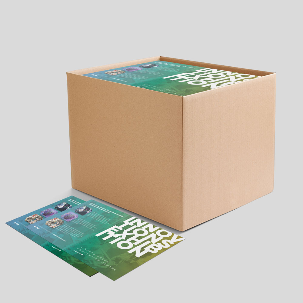 Creased Leaflets