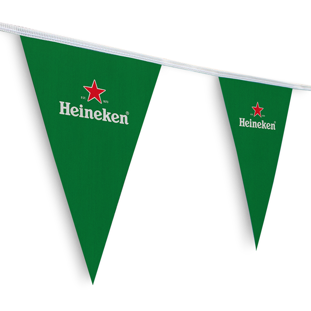 Printed Bunting