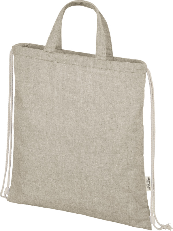 Cotton Drawstring Bag