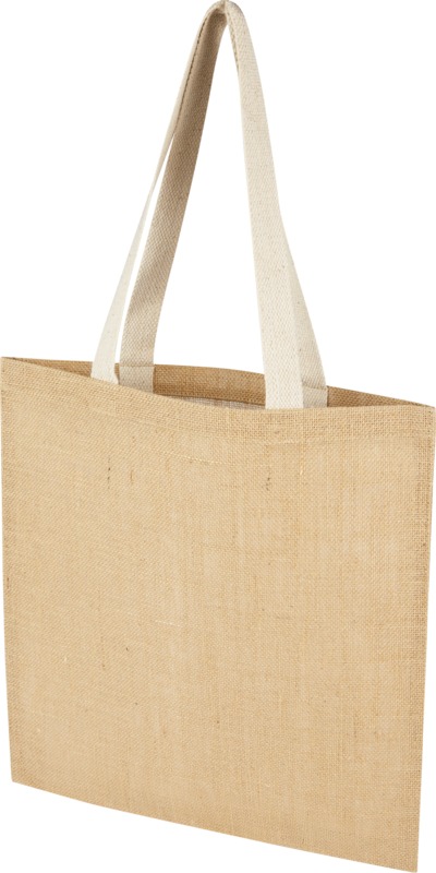Jute Tote Bag