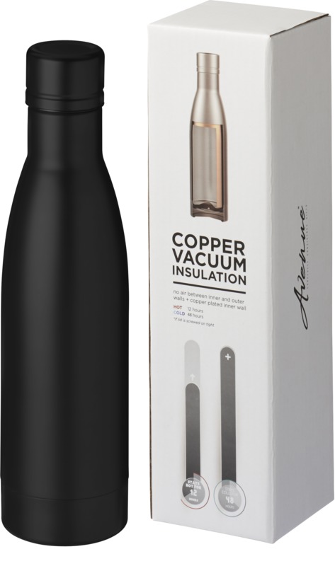Vasa Copper Vacuum Insulated Bottle