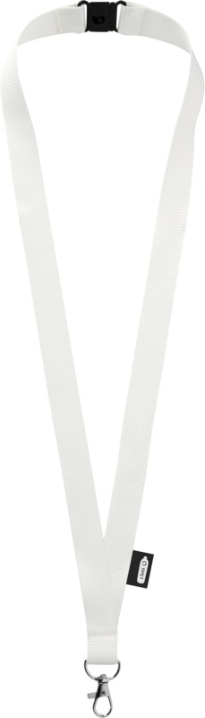 Recycled PET Lanyard