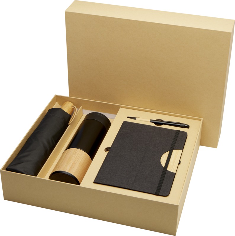 Carmen A5 Notebook & Pen Gift Set