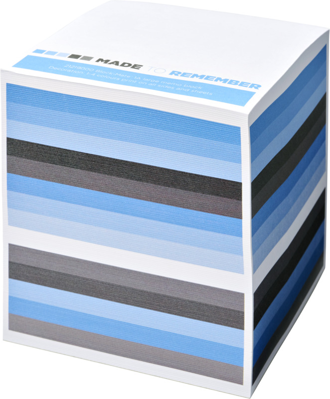 Block-Mate® Memo Block