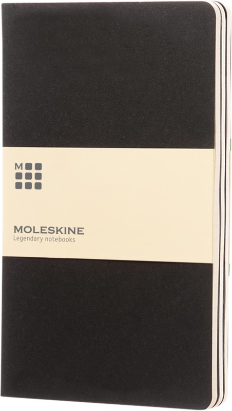 Moleskine Cahier Journal