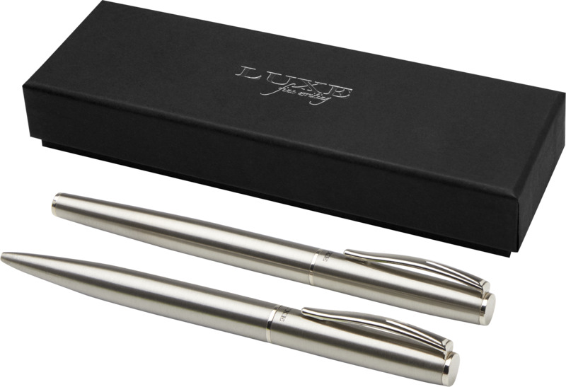 Didimis Recycled Steel Pen Set